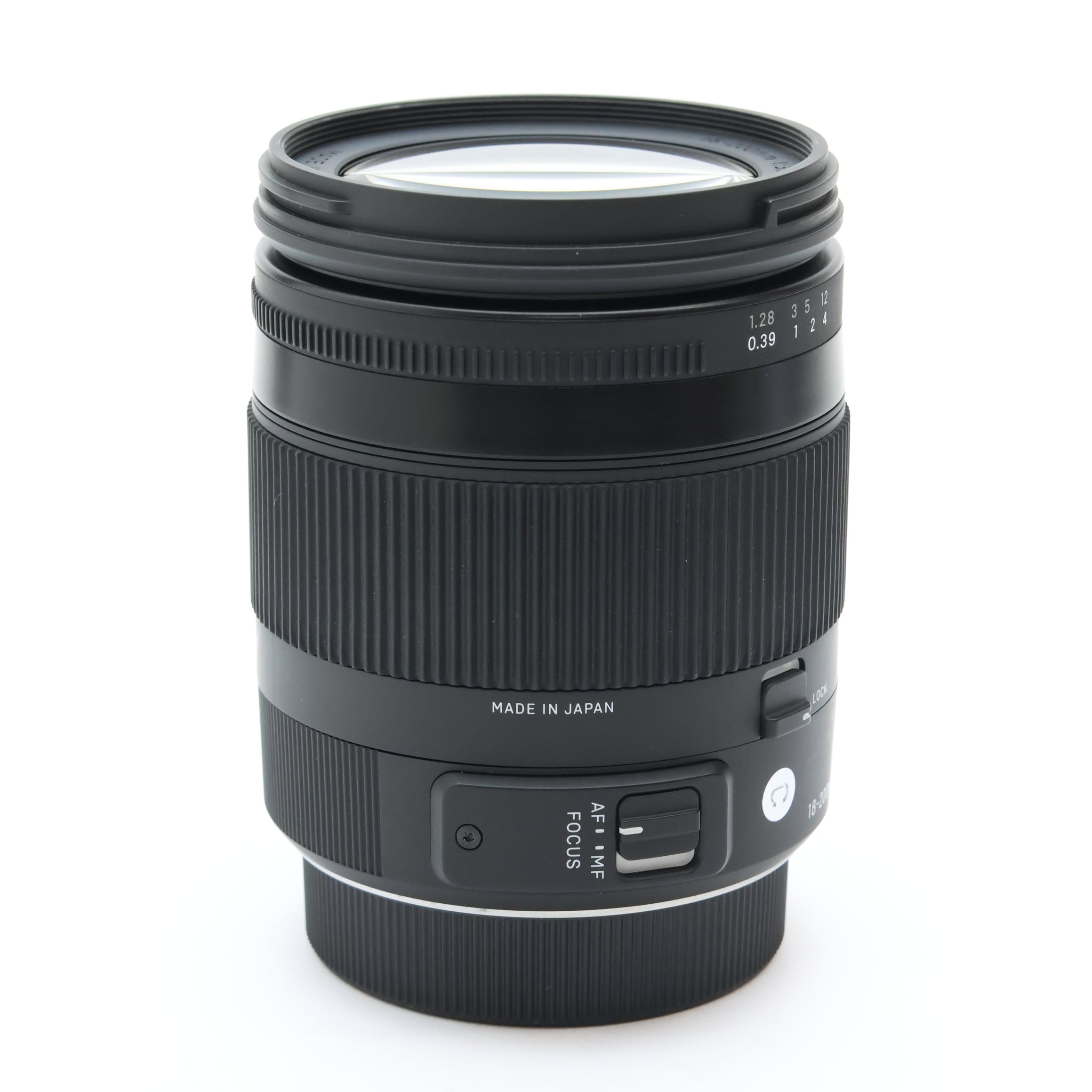 中古)SIGMA (シグマ) Contemporary 18-200mm F3.5-6.3 DC MACRO HSM
