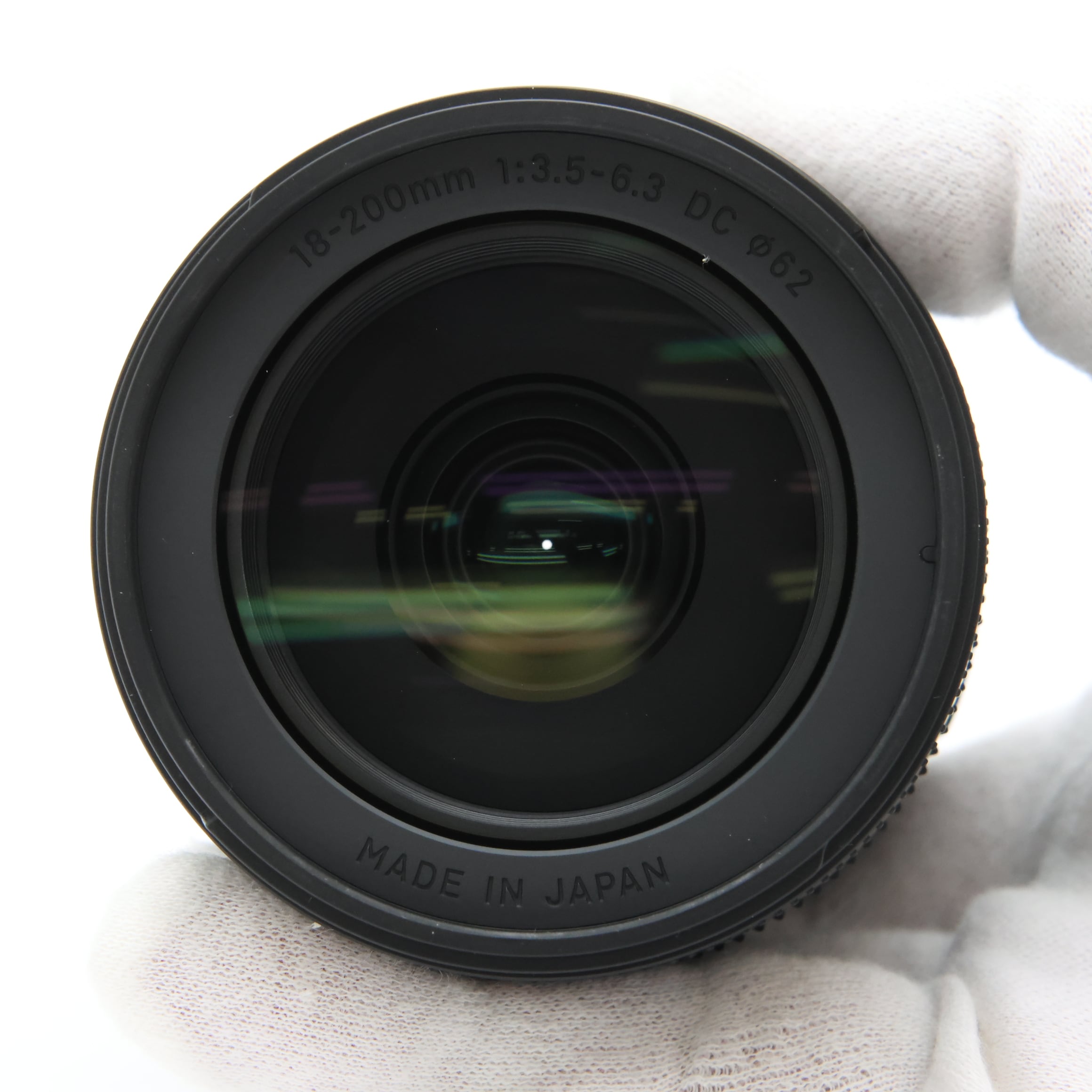 中古)SIGMA (シグマ) Contemporary 18-200mm F3.5-6.3 DC MACRO HSM