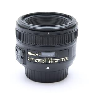 Nikon (ニコン) AF-S NIKKOR 50mm F1.8G メイン