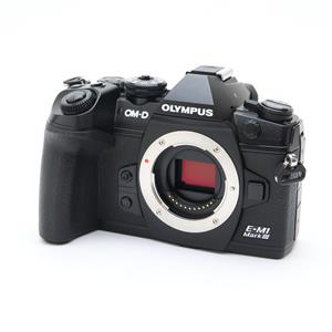 OLYMPUS OM-D E-M1 Mark III ボディ」の商品検索結果 | デジタルカメラ