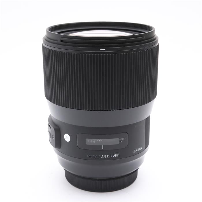 中古)SIGMA (シグマ) A 135mm F1.8 DG HSM (キヤノンEF用)（商品ID 