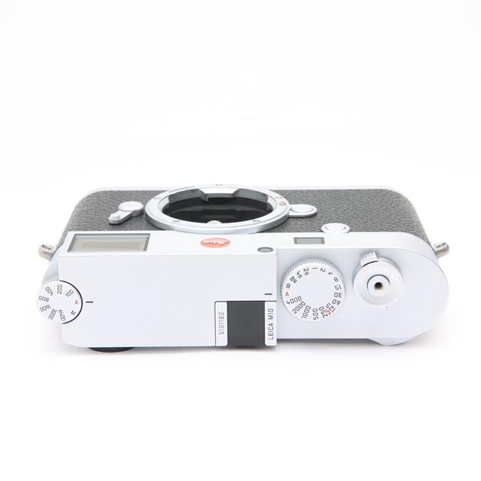 中古)Leica (ライカ) M10 シルバークローム（商品ID：3717030860401
