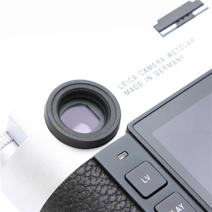 中古)Leica (ライカ) M10 シルバークローム（商品ID：3717030860401