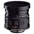 Voigtlander (フォクトレンダー) Nokton 50mm F1.5 Aspherical（ライカLスクリュー） ブラック