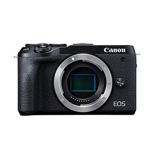 Canon (キヤノン) EOS M6 Mark II ボディ ブラック