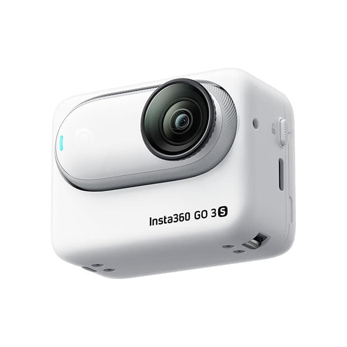新品)Insta360(インスタサンロクマル) GO 3S (128GB) CINSAATA