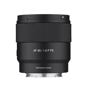 SAMYANG (サムヤン) AF 85mm F1.8 P FE（ソニーE用/フルサイズ対応） メイン