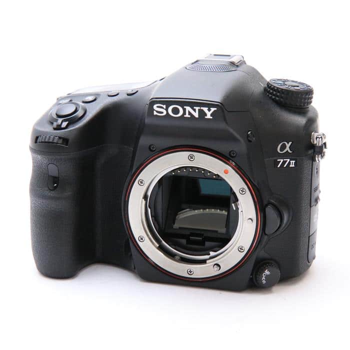 (ジャンク) SONY α77 部品取り等に