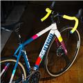 Cinelli (チネリ) 【未使用品】2024モデル ZYDECO GRX RX400 10S 51サイズ（160-169cm）グラベルロード