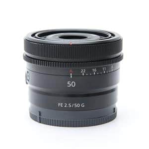 SONY (ソニー) FE 50mm F2.5G SEL50F25G メイン