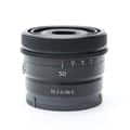 FE 50mm F2.5G SEL50F25G