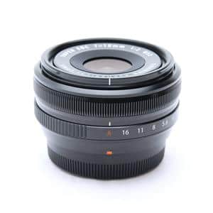 FUJIFILM (フジフイルム) フジノン XF18mm F2 R メイン