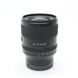 SONY (ソニー) FE 35mm F1.4 GM SEL35F14GM メイン