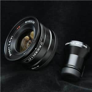 contax g biogon 21mm f2.8」の商品検索結果 | デジタルカメラ