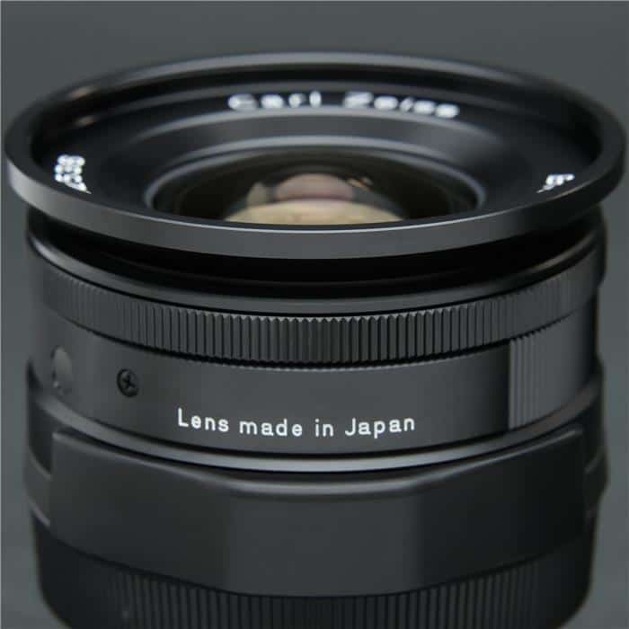 Biogon T* 21mm F2.8 (G) ファインダーセット