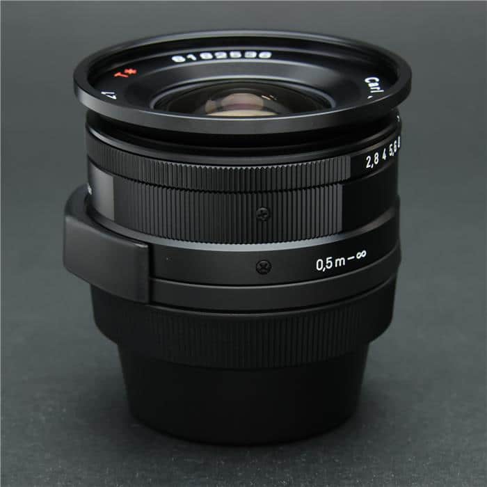 Biogon T* 21mm F2.8 (G) ファインダーセット