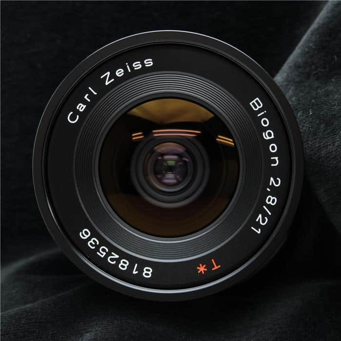 Biogon T* 21mm F2.8 (G) ファインダーセット