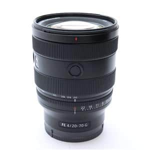 SONY (ソニー) FE 20-70mm F4 G SEL2070G メイン