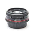 PENTAX (ペンタックス) HD DA70mm F2.4 Limited ブラック