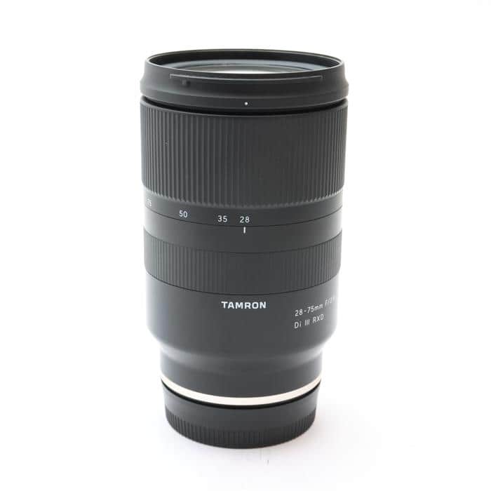 28-75mm F2.8 DiIII RXD / Model A036SF （ソニーE用/フルサイズ対応）