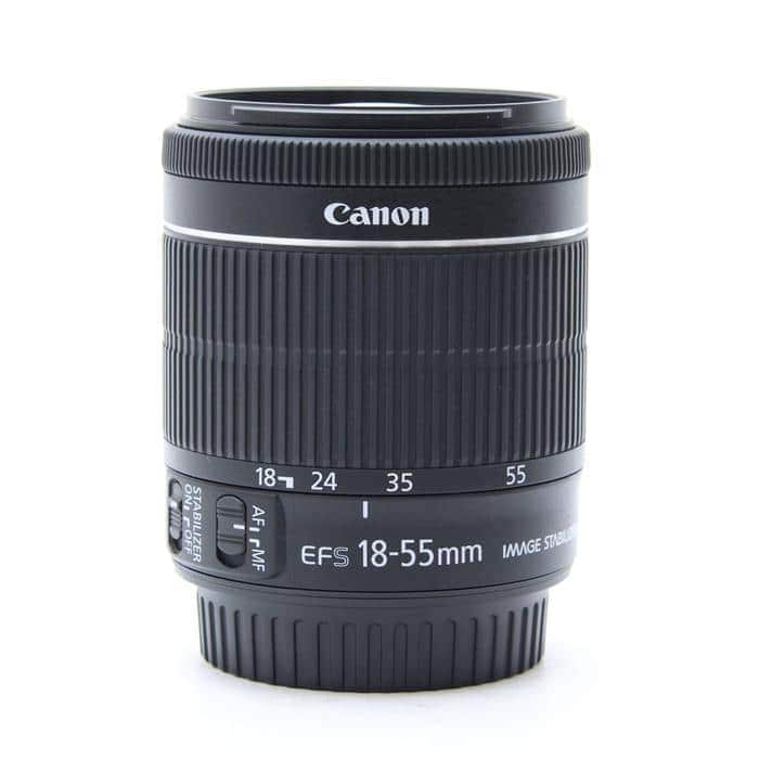 EF-S18-55mm F3.5-5.6 IS STM