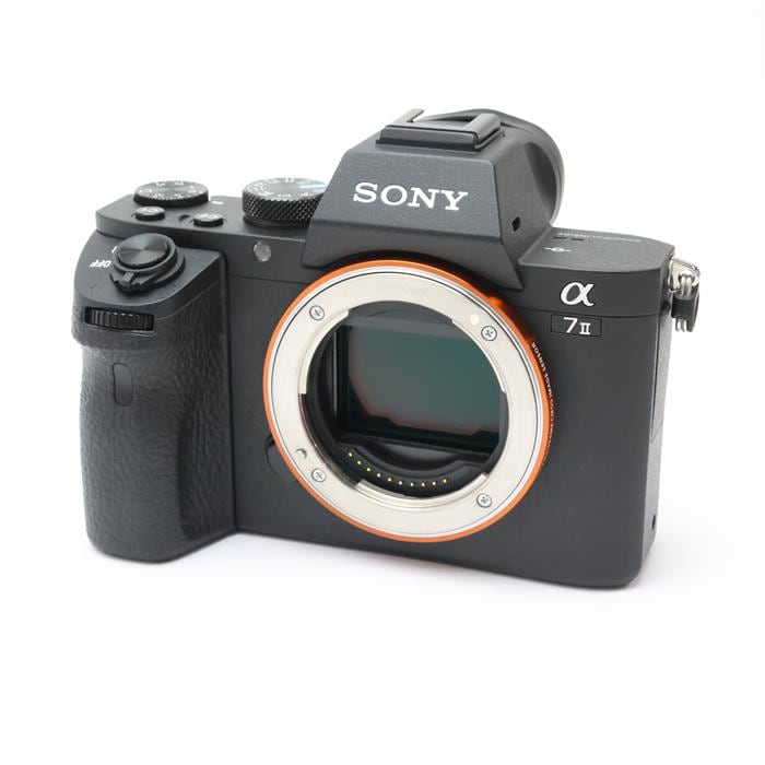 し*の様 SONY α7RⅡ ソニーα7Rシリーズの違いと比較 フルサイズ一眼のレンタル利用の