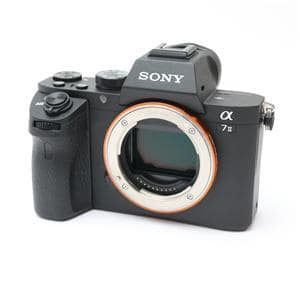 SONY α7 II ミラーレス一眼 本体 おまけ付き‼️ Amazon | SONY(ソニー) フルサイズ ミラーレス一眼カメラ α7II