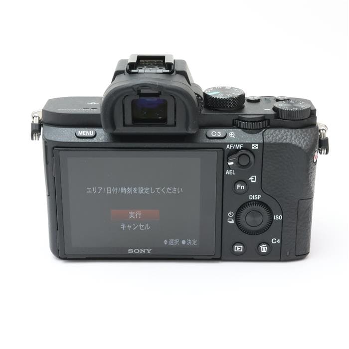 SONY α7 II ボディ Amazon | SONY(ソニー) フルサイズ ミラーレス一眼カメラ α7II