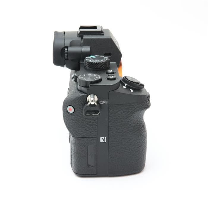 【美品】ソニー SONY α7 Ⅱ ボディ (ショット数23432枚) SONY SONYα7C II ボディ ILCE-7CM2（B）ブラック α（ソニー） α7
