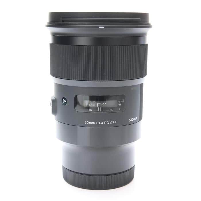 SIGMA A 50mm F1.4 DG HSM (ライカSL/TL用)