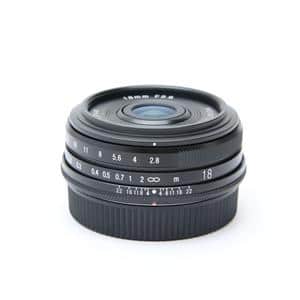 新品)Voigtlander (フォクトレンダー) COLOR-SKOPAR 18mm F2.8