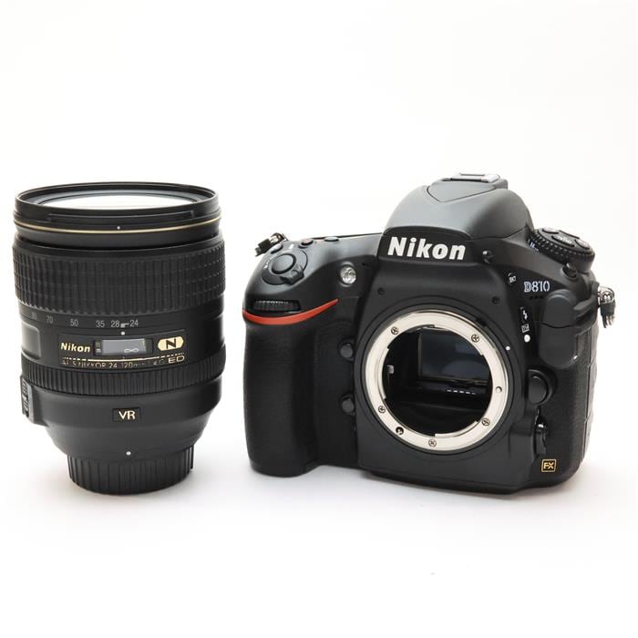 D810 24-120 VR レンズキット