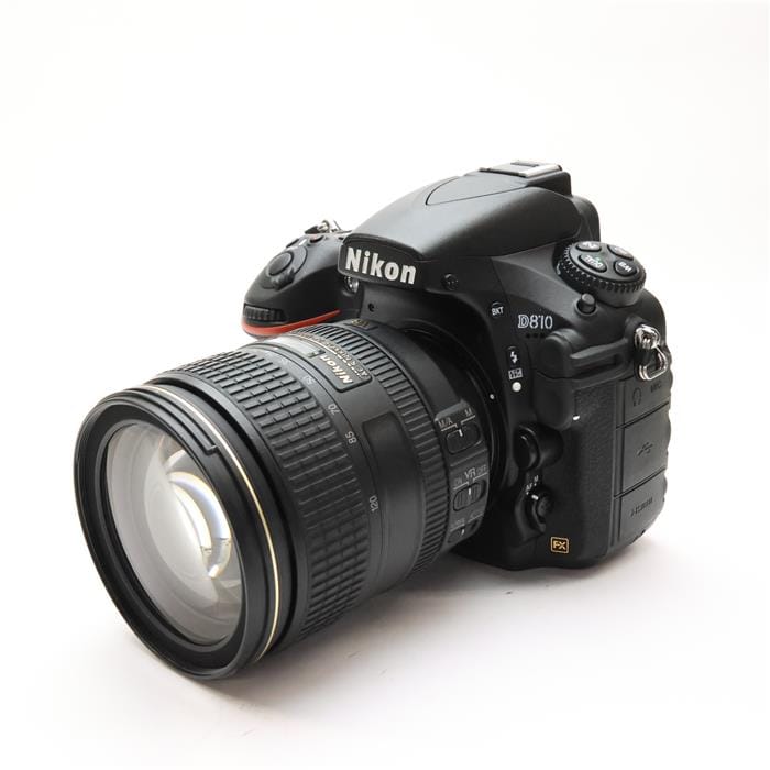 D810 24-120 VR レンズキット