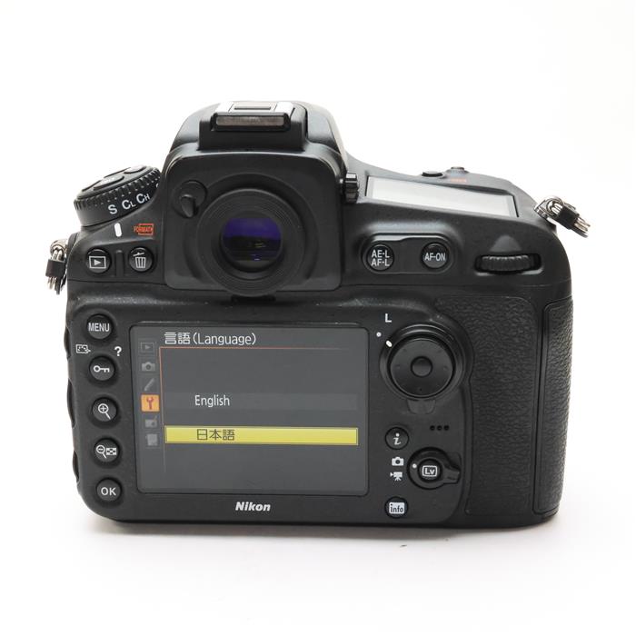 D810 24-120 VR レンズキット