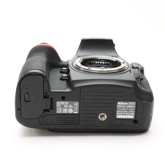 D810 24-120 VR レンズキット