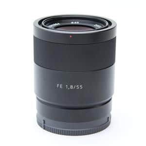 SONY (ソニー) Sonnar T* FE 55mm F1.8 ZA SEL55F18Z」の商品