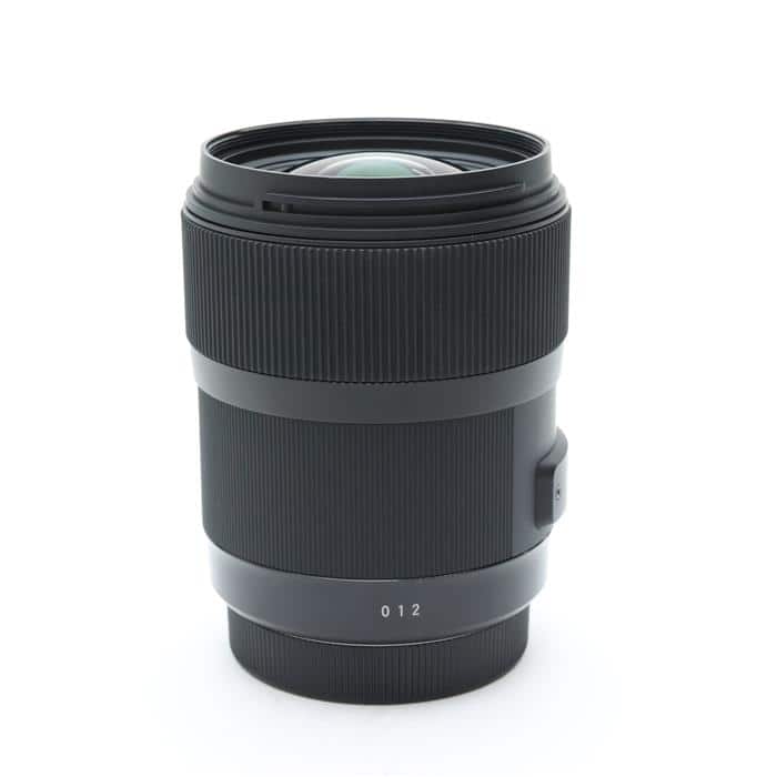 中古)SIGMA (シグマ) Art 35mm F1.4 DG HSM (キヤノンEF用