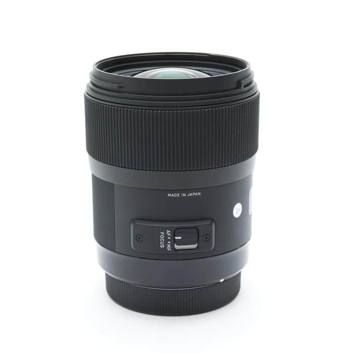 Canon - 【美品】SIGMA Art35mm F1.4 canonマウント 2025年最新】sigma 35mm f1.4 canonの人気アイテム - メルカリ