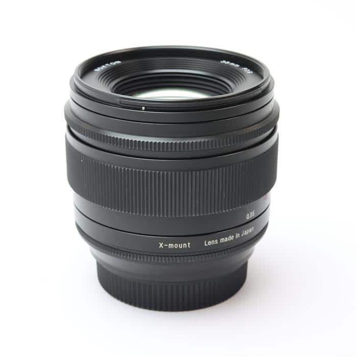 NOKTON 35mm F0.9 Aspherical X-mount(フジフイルムX用)