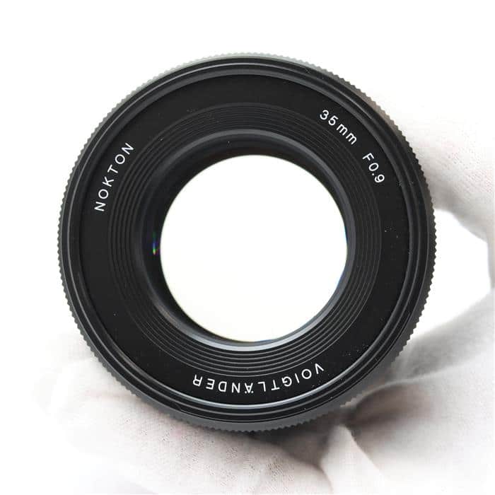 NOKTON 35mm F0.9 Aspherical X-mount(フジフイルムX用)