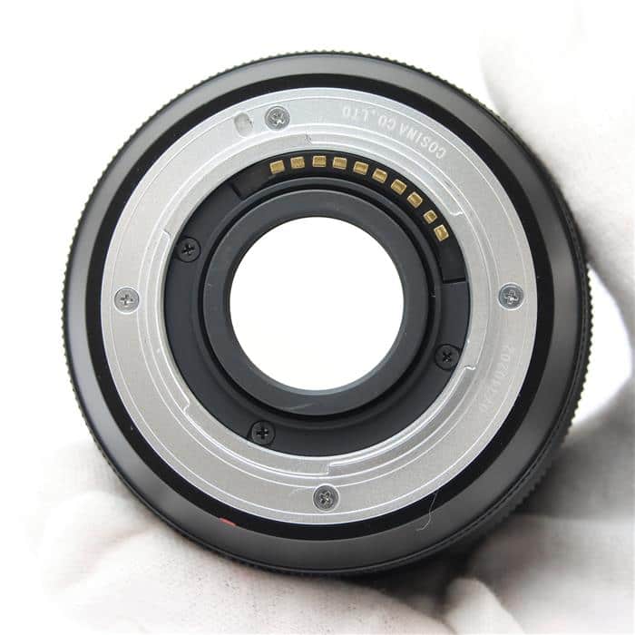 NOKTON 35mm F0.9 Aspherical X-mount(フジフイルムX用)