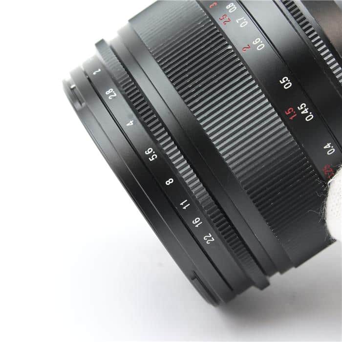 NOKTON 35mm F0.9 Aspherical X-mount(フジフイルムX用)