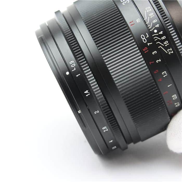 NOKTON 35mm F0.9 Aspherical X-mount(フジフイルムX用)