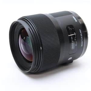 sigma 35mm f1.4 dg hsm（ニコン用）」の商品検索結果