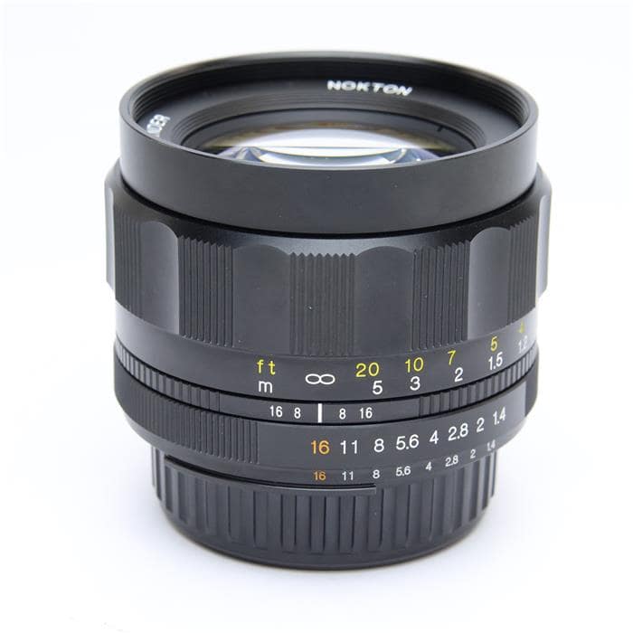 NOKTON 58mm F1.4 SL II N(ニコンF用)