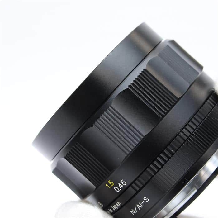 NOKTON 58mm F1.4 SL II N(ニコンF用)