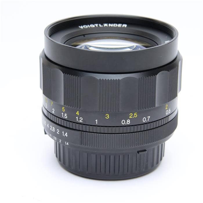 NOKTON 58mm F1.4 SL II N(ニコンF用)