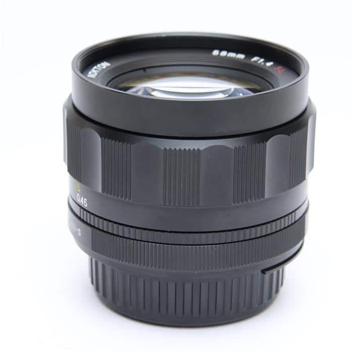 NOKTON 58mm F1.4 SL II N(ニコンF用)