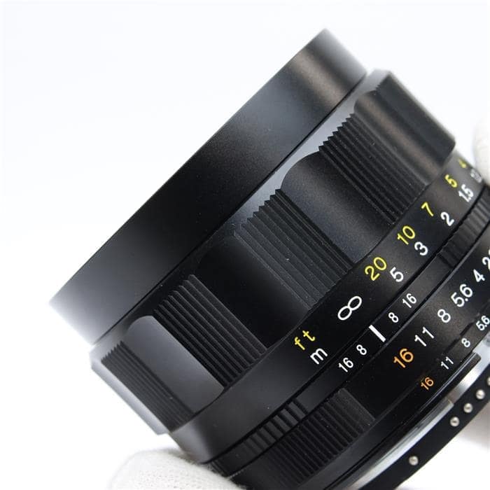 NOKTON 58mm F1.4 SL II N(ニコンF用)