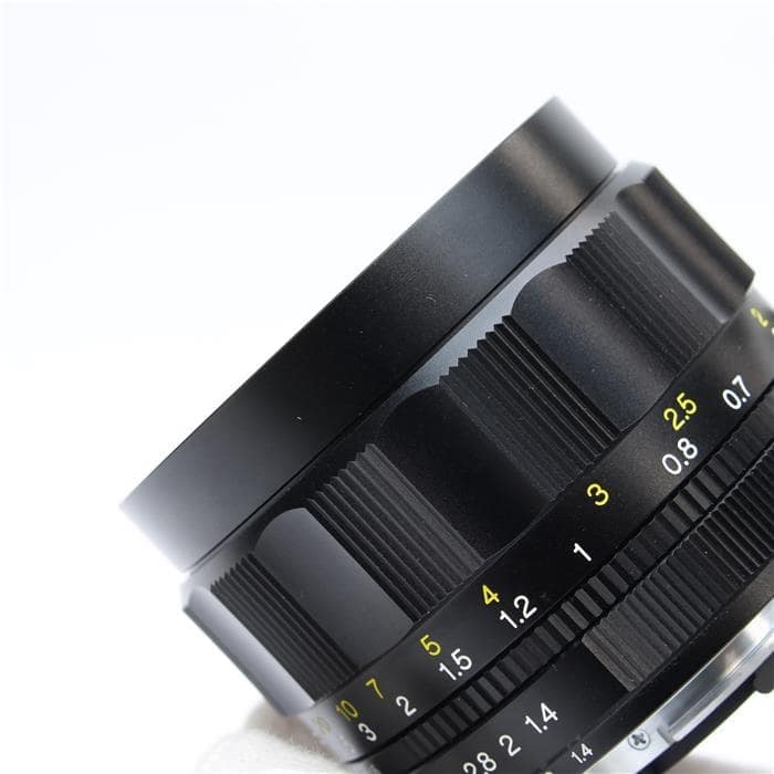 NOKTON 58mm F1.4 SL II N(ニコンF用)